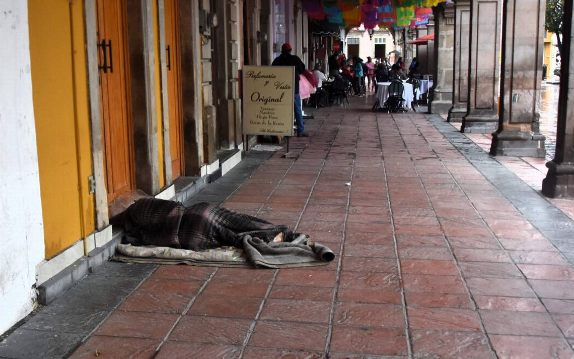 PC vigila a las personas sin hogar en temporada de invierno – El Sol de Salamanca