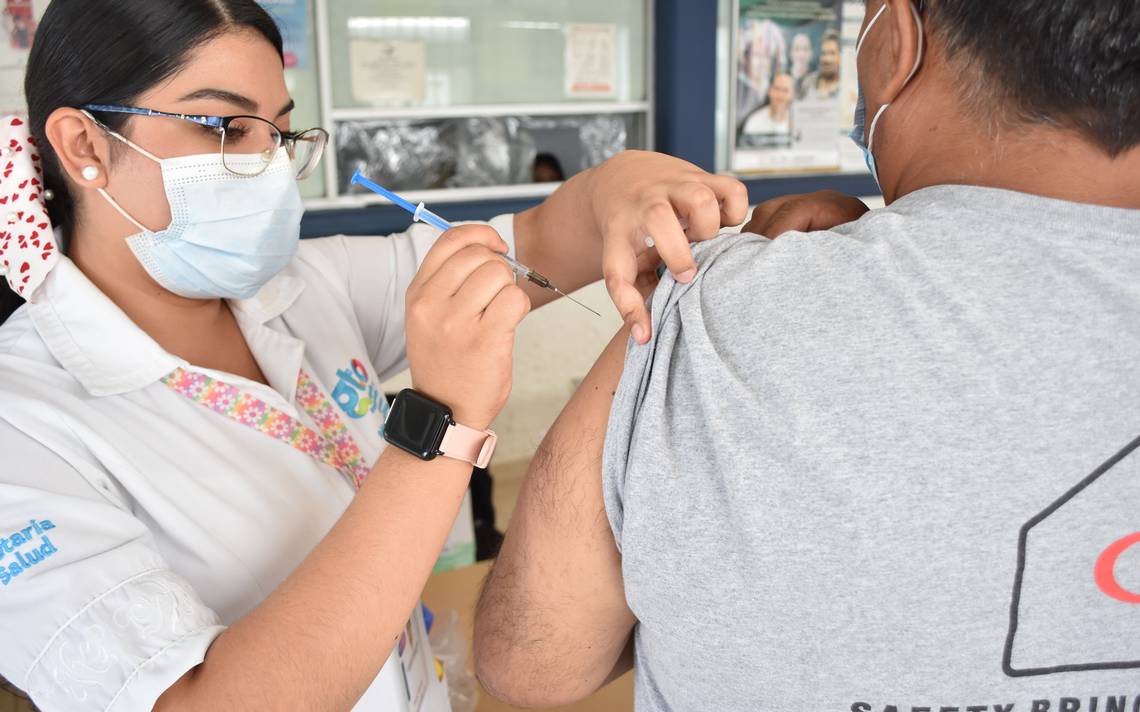 Influenza Vaccination Campaign in Guanajuato’s Sanitary Jurisdiction V Reaches 79.1%