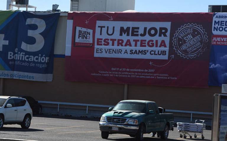 Con todo, arranca el Buen Fin - El Sol de Salamanca | Noticias Locales,  Policiacas, de México, Guanajuato y el Mundo