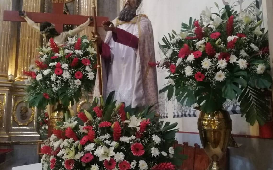 Feligresía católica celebra a San Agustín de Hipona - El Sol de Salamanca |  Noticias Locales, Policiacas, de México, Guanajuato y el Mundo