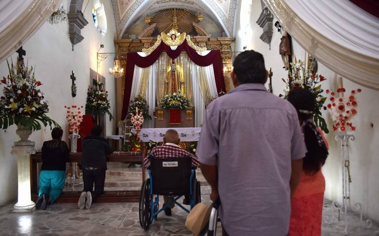 Celebran feligreses a San Pedro Apóstol - El Sol de Salamanca | Noticias  Locales, Policiacas, de México, Guanajuato y el Mundo