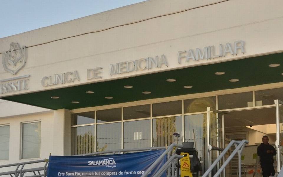 La clínica del ISSSTE de Salamanca cuenta con presupuesto para atender  emergencias - El Sol de Salamanca | Noticias Locales, Policiacas, de  México, Guanajuato y el Mundo